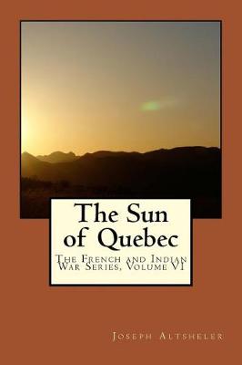 Book cover for The Sun of Quebec