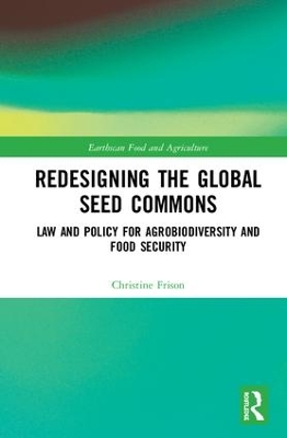 Cover of Redesigning the Global Seed Commons