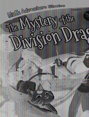 Book cover for The Mystery of the Division Dragon