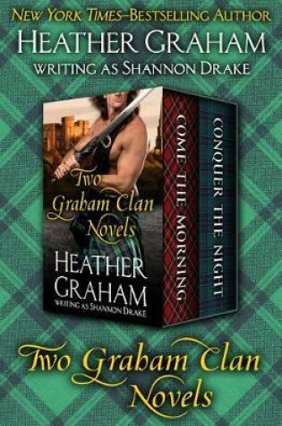 Cover of Two Graham Clan Novels