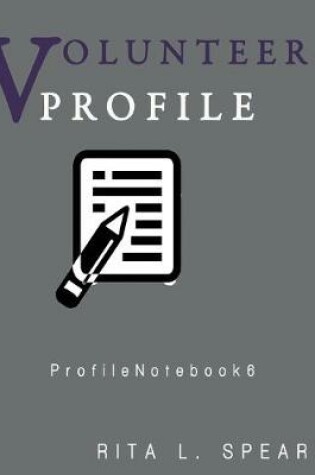 Cover of Volunteer Profile