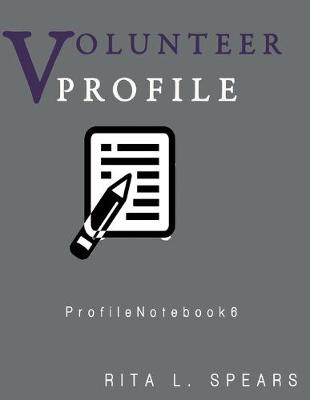 Cover of Volunteer Profile