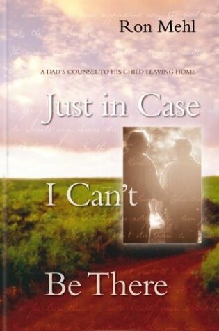 Cover of Just in Case I Can't Be There