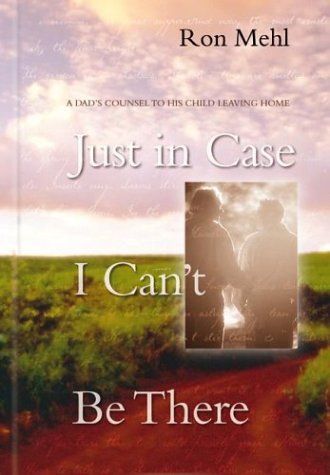 Book cover for Just in Case I Can't Be There