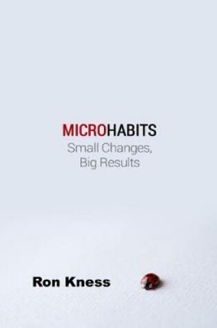 Cover of Micro Habits