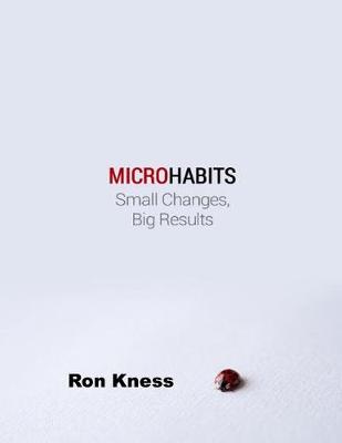 Book cover for Micro Habits