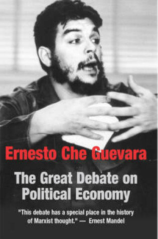 Cover of The Great Debate On Political Economy