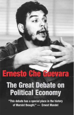 Book cover for The Great Debate On Political Economy