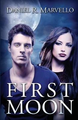 Book cover for First Moon