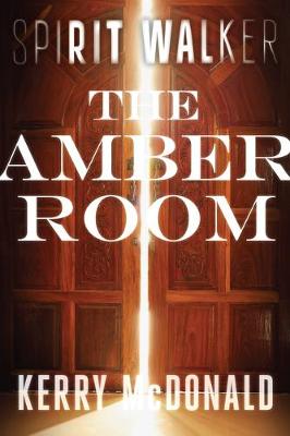 Book cover for The Amber Room