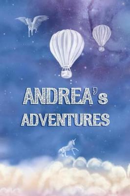 Book cover for Andrea's Adventures