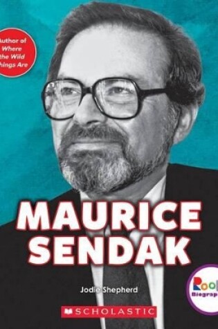 Cover of Maurice Sendak (Rookie Biographies)