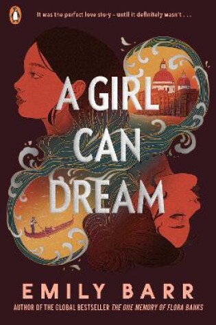 Cover of A Girl Can Dream
