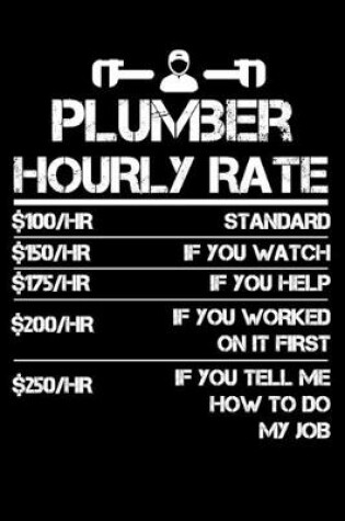 Cover of Plumber Hourly Rate