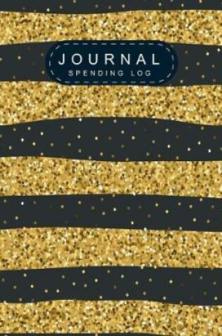 Cover of Spending log journal