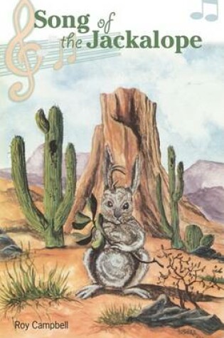 Cover of Song of the Jackalope