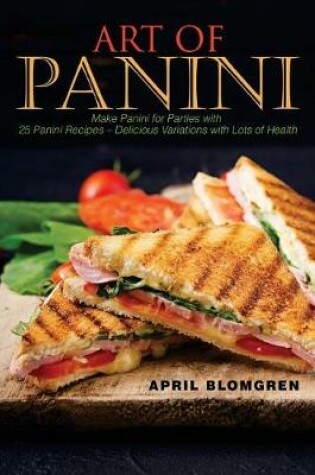 Cover of Art of Panini