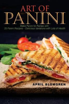 Book cover for Art of Panini