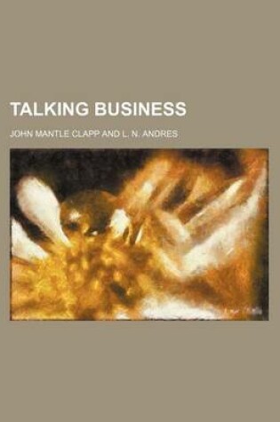 Cover of Talking Business (Volume 1)