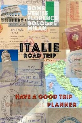 Cover of Italy road trip