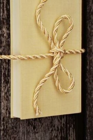 Cover of Book Wrapped in a Bow Journal