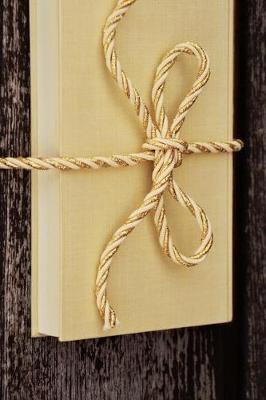 Book cover for Book Wrapped in a Bow Journal