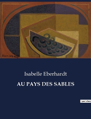 Book cover for Au Pays Des Sables