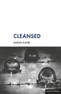 Book cover for Cleansed