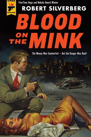 Cover of Blood on the Mink