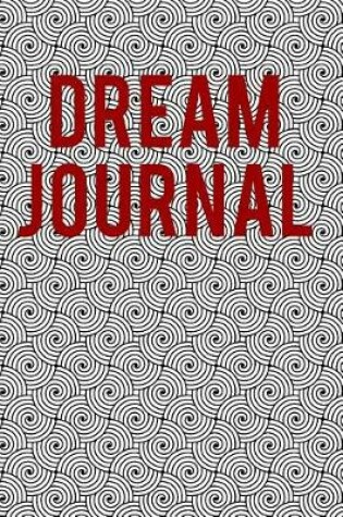 Cover of Dream Journal