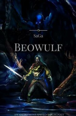 Cover of Beowulf