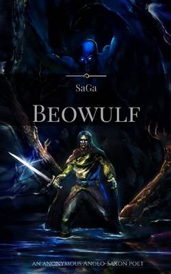 Book cover for Beowulf