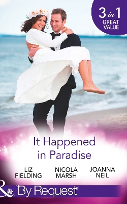 Book cover for It Happened In Paradise