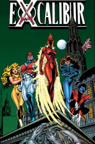 Cover of Excalibur Classic