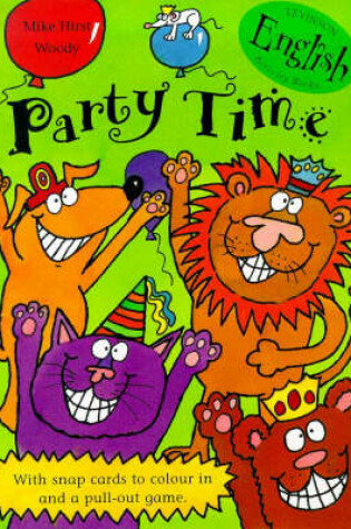 Cover of Party Time!