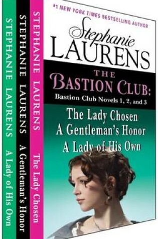 Cover of The Bastion Club