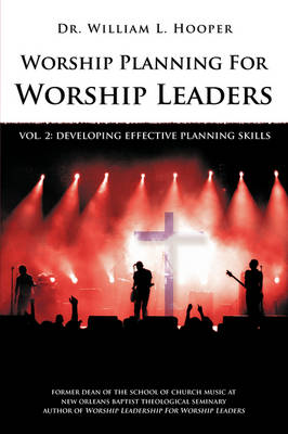 Book cover for Worship Planning For Worship Leaders