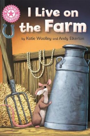 Cover of I Live on the Farm