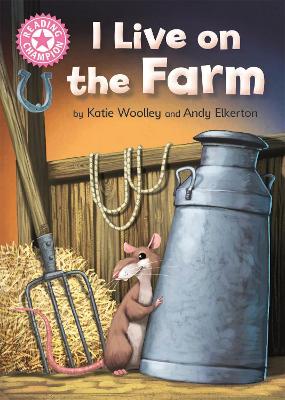 Cover of I Live on the Farm