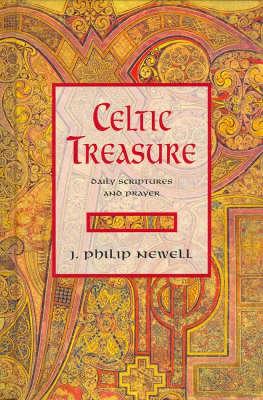 Book cover for Celtic Treasure