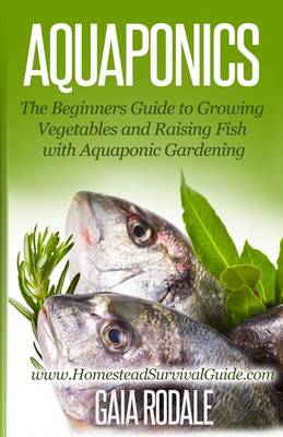 Book cover for Aquaponics