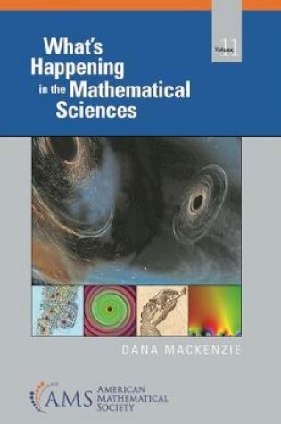 Cover of What's Happening in the Mathematical Sciences, Volume 11