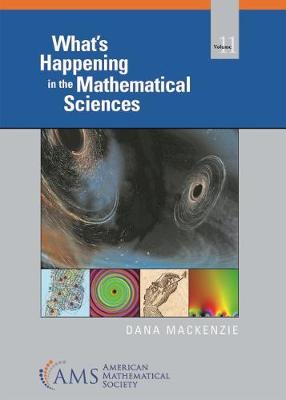 Book cover for What's Happening in the Mathematical Sciences, Volume 11