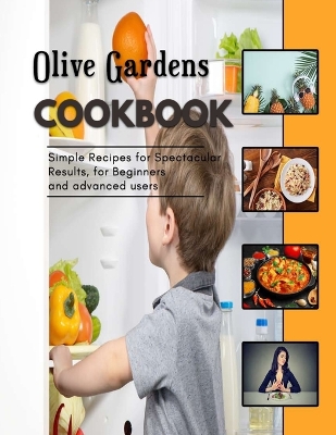 Book cover for Olive Gardens