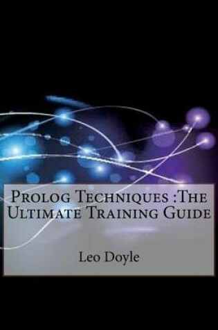 Cover of PROLOG Techniques