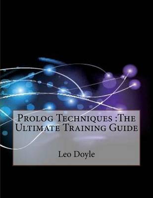 Book cover for PROLOG Techniques