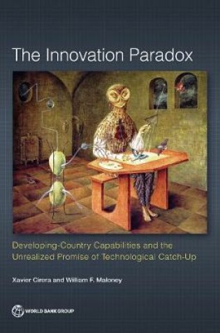 Cover of The innovation paradox