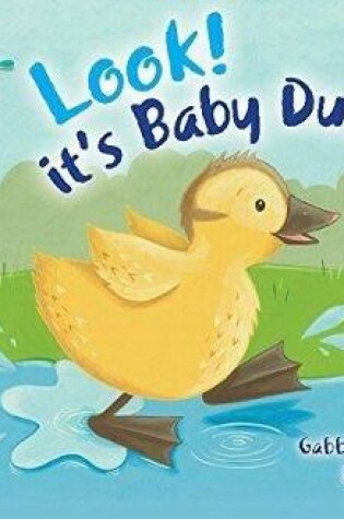 Cover of Cambridge Reading Adventures Look! It's Baby Duck Red Band