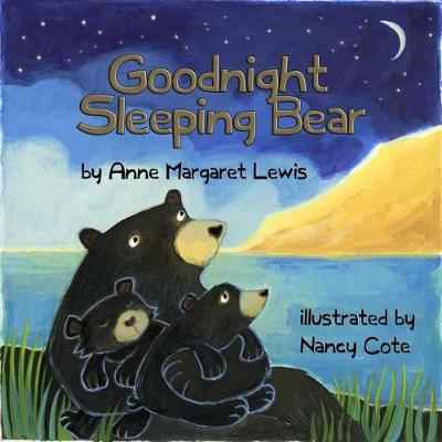 Book cover for Goodnight Sleeping Bear