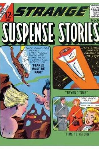 Cover of Strange Suspense Stories # 65